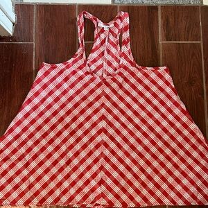 Ari South palaka Tank Top